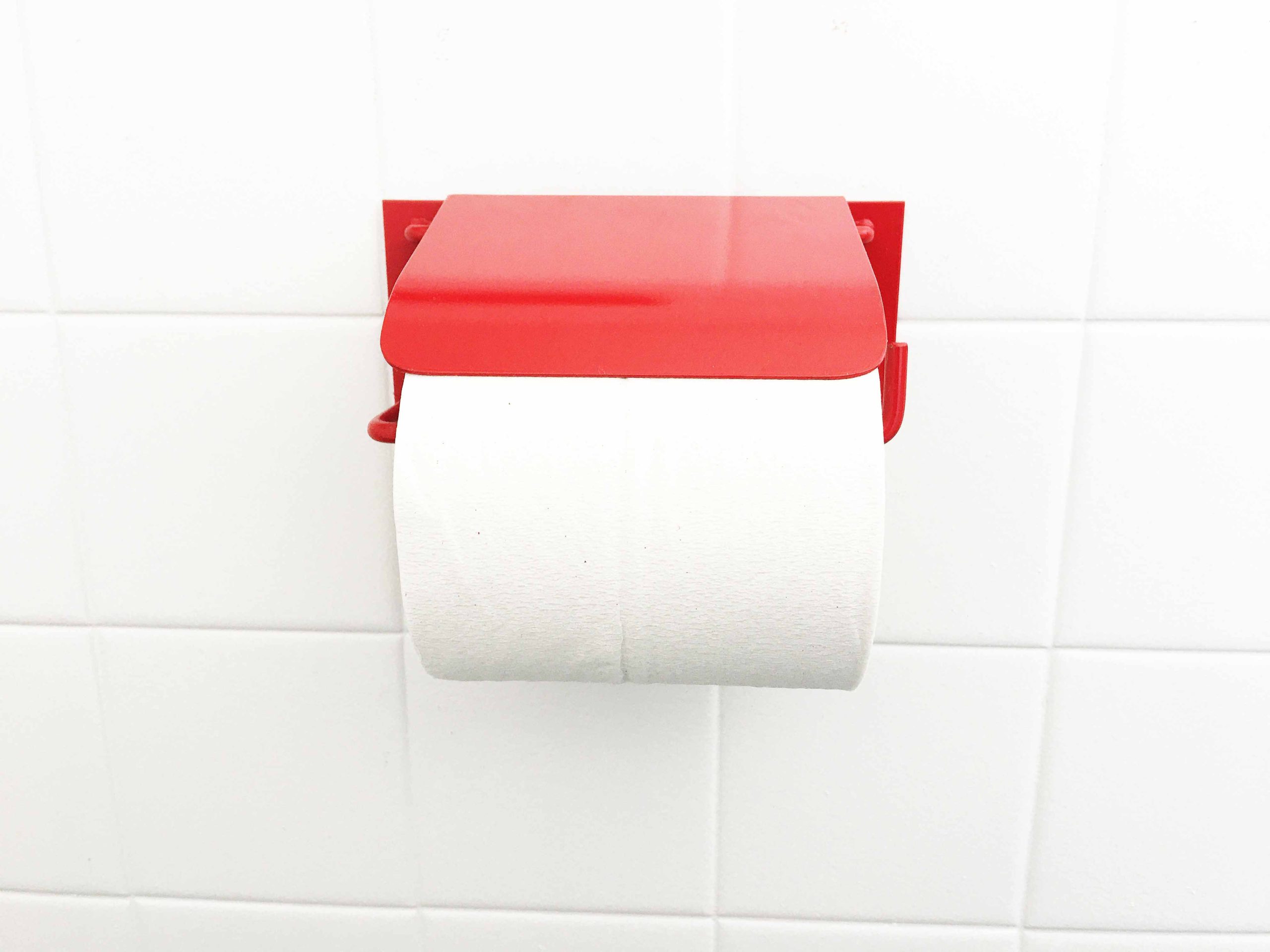 新色登場］［人気アイテム］アイアントイレットペーパーホルダー